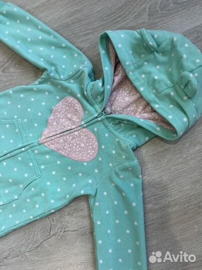 Комбинезон carters 18