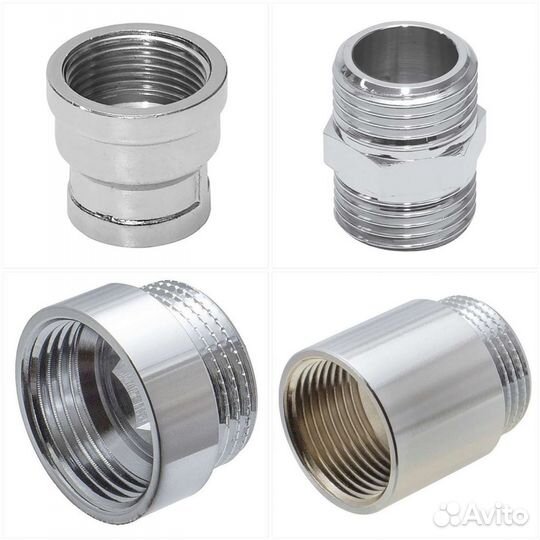 Латунные фитинги