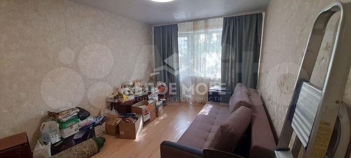 2-к. квартира, 47,3 м², 2/5 эт.