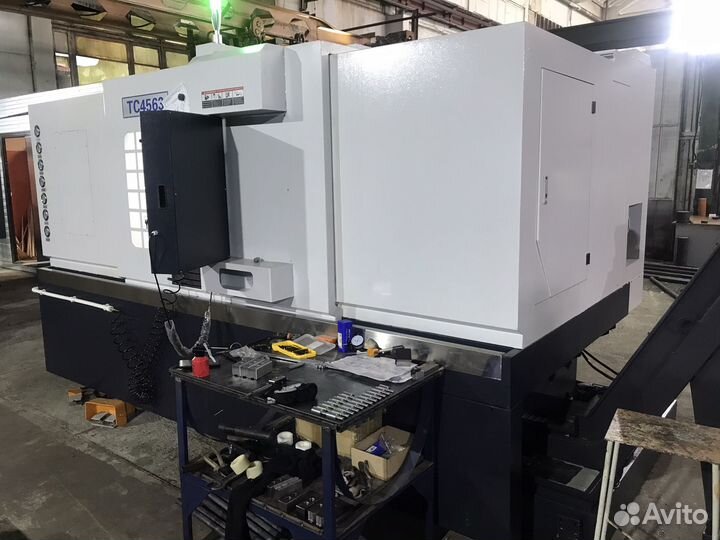 Металлообработка и ремонт оборудования