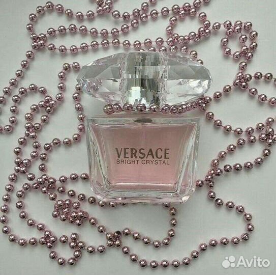 Bright Crystal Versace Версаче Кристал духи