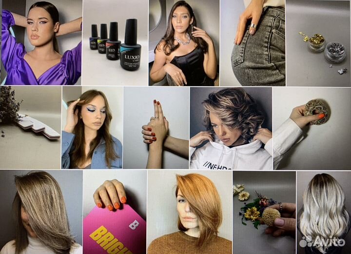 Создание продающего визуала