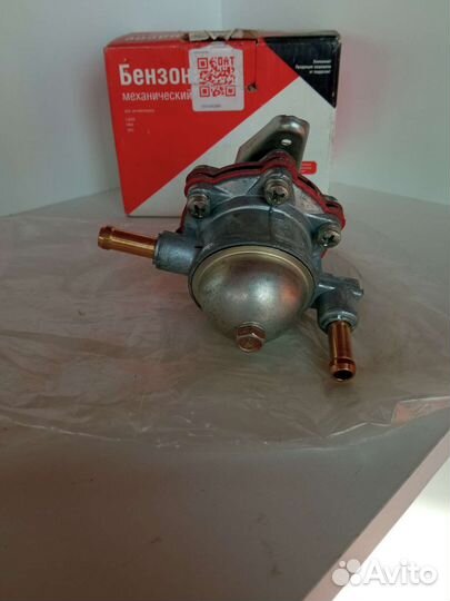 Бензонасосна ниву 4х4