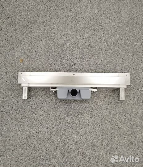 Душевой трап в стену / линейный трап в стену