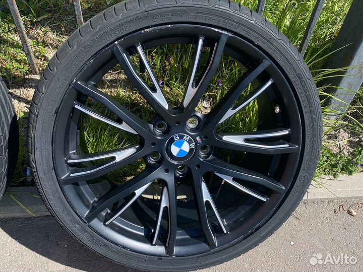 624 стиль bmw r19 f20 f21