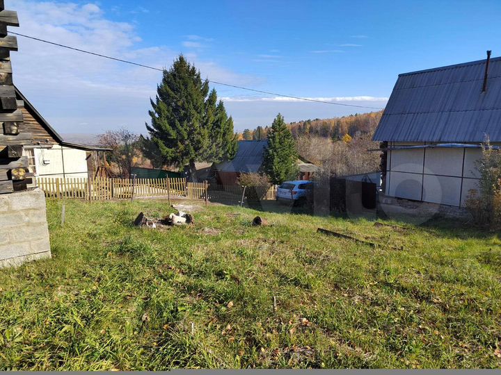 Дача 36 м² на участке 4 сот.