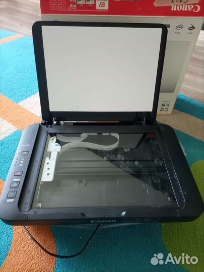 Продам Canon pixmaMG2540s и HP Deskjet F4180