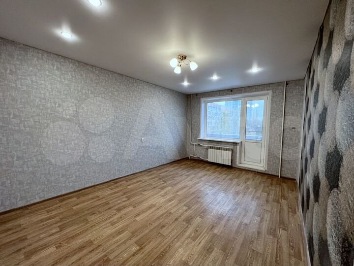 1-к. квартира, 38,4 м², 6/9 эт.