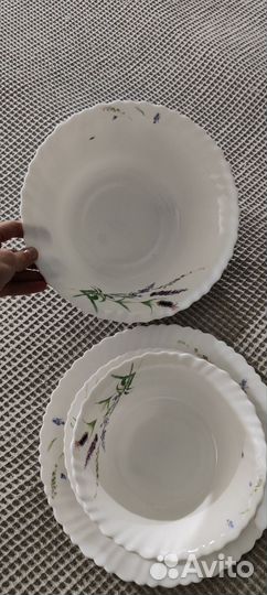 Набор столовой посуды на 6 персон