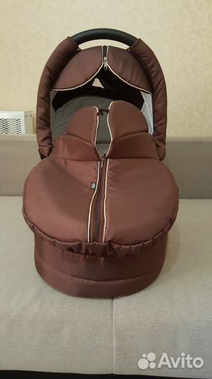 Коляска Tako Warrior