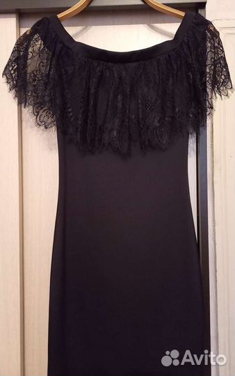 Вечернее платье