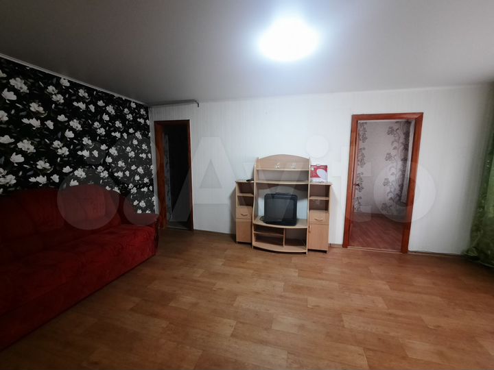 2-к. квартира, 42,9 м², 1/5 эт.