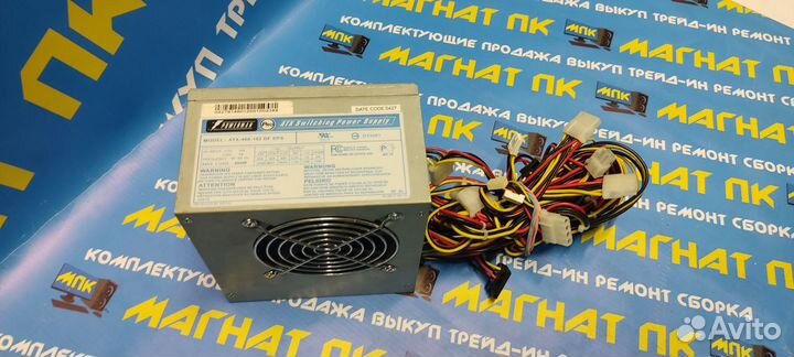 Блок питания PowerMan 460w