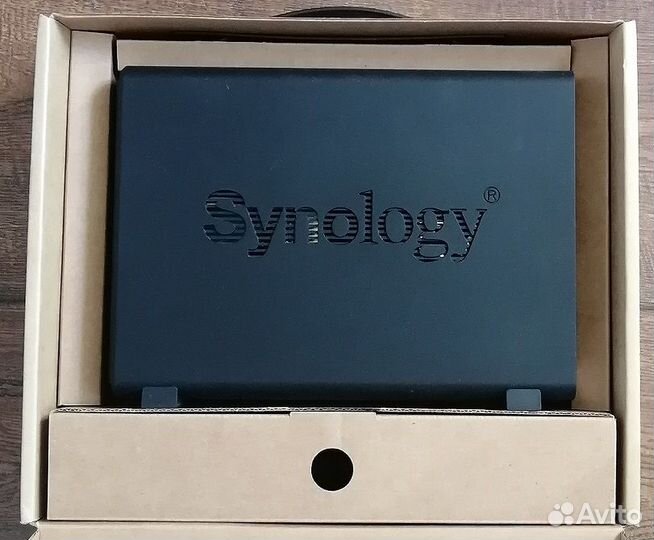 NAS Synology DS118
