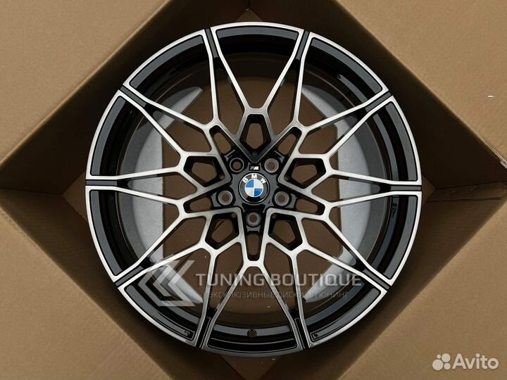 Кованые диски R21 BMW X3 G01 X4 G02 5 G30 7 G12