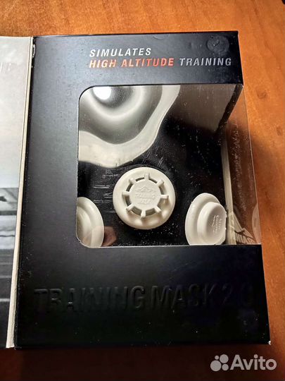 Training mask 2.0 elevation размер L