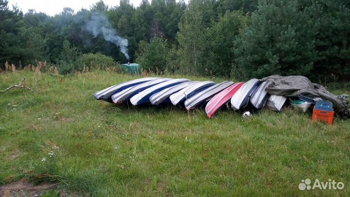Прокат аренда байдарок