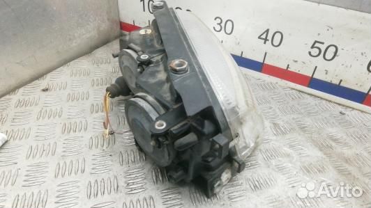 Фара правая volkswagen passat B5 (4ST03MU01)