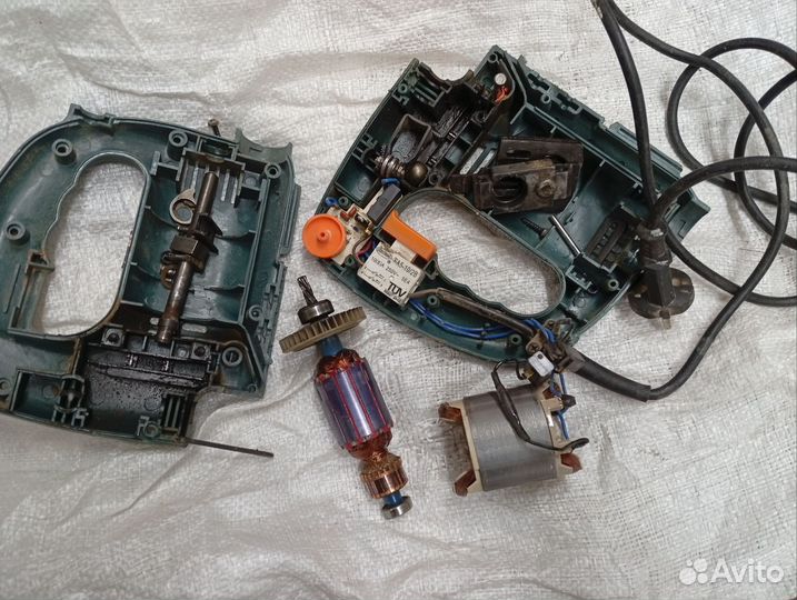 Лобзик bort bps-600 борт