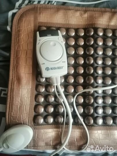 Nuga best nm-80 турмалиновый ковер