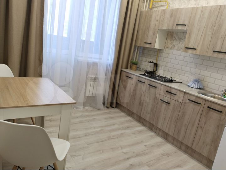 1-к. квартира, 36 м², 2/9 эт.