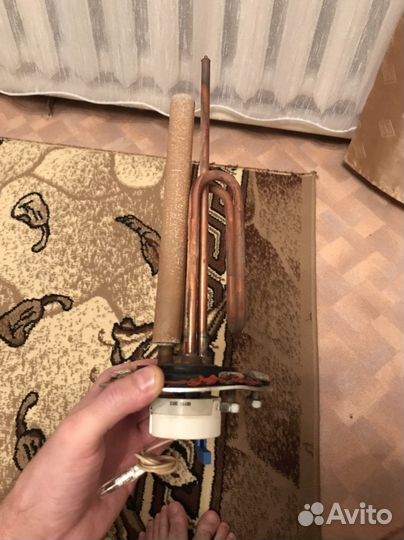 Тэн для водонагревателя термекс