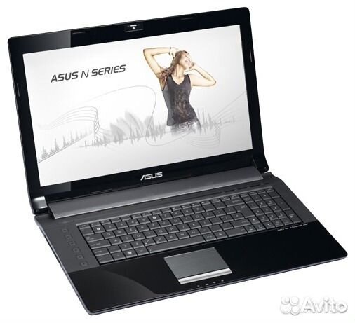Asus N core i7 оперативной 8 гб