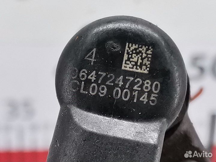 Форсунка дизельная электрическая для Ford C-MAX 1