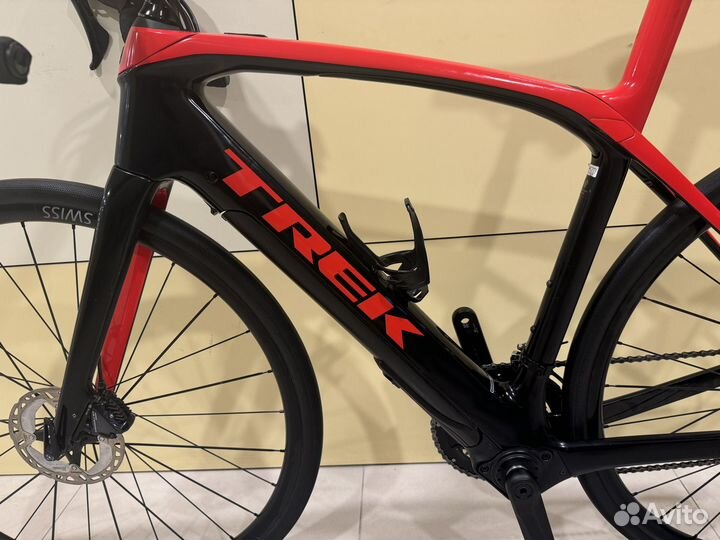 167-178см Trek Domane+ Ultegra Электро Шоссейный