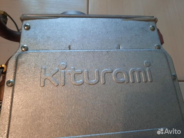 Теплообменник 16K котла Kiturami, Elsotherm