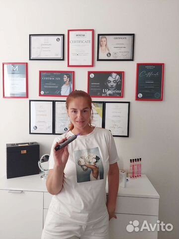 Перманентный макияж татуаж ПМ Тольятти