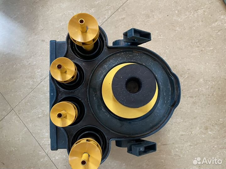 Пылесос Samsung aquatic