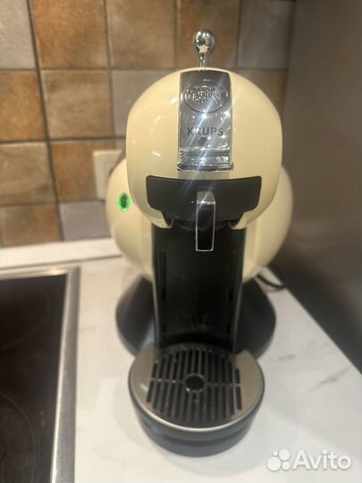 Кофемашина nescafe dolce gusto