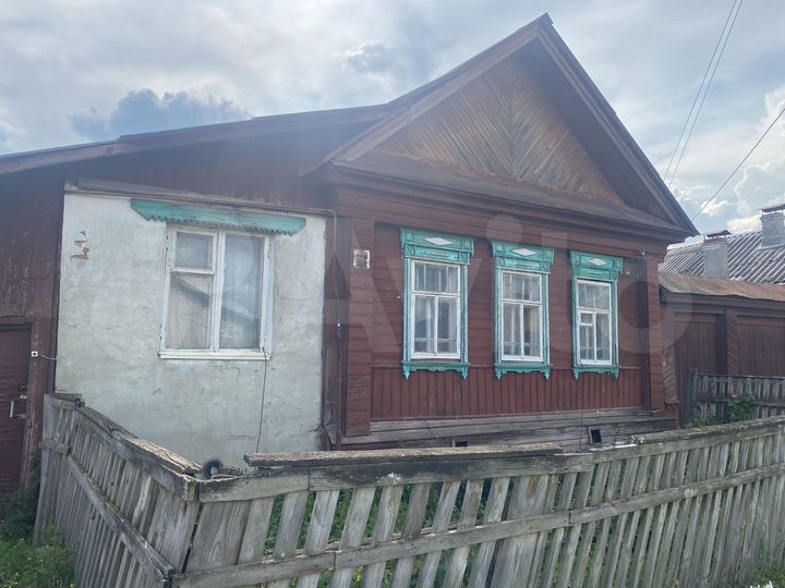 Дом 84,9 м² на участке 6,5 сот.