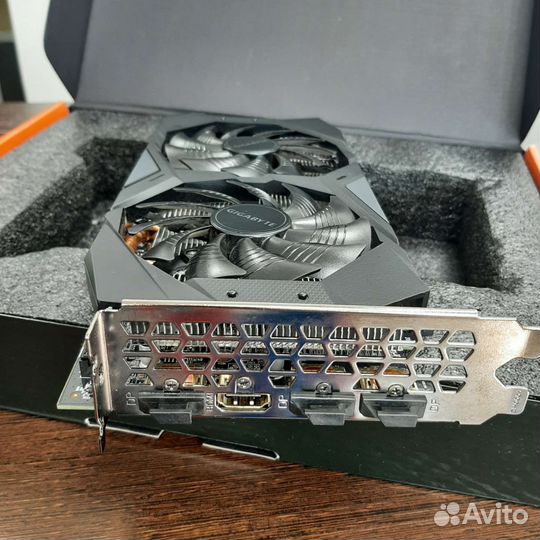 Gygabyte RTX 2060 6 Gb