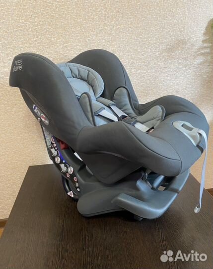 Автокресло britax romer first class plus 0-18кг