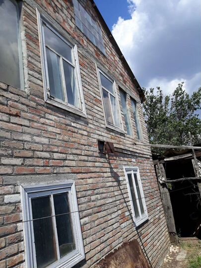 Дом 47,5 м² на участке 7 сот.