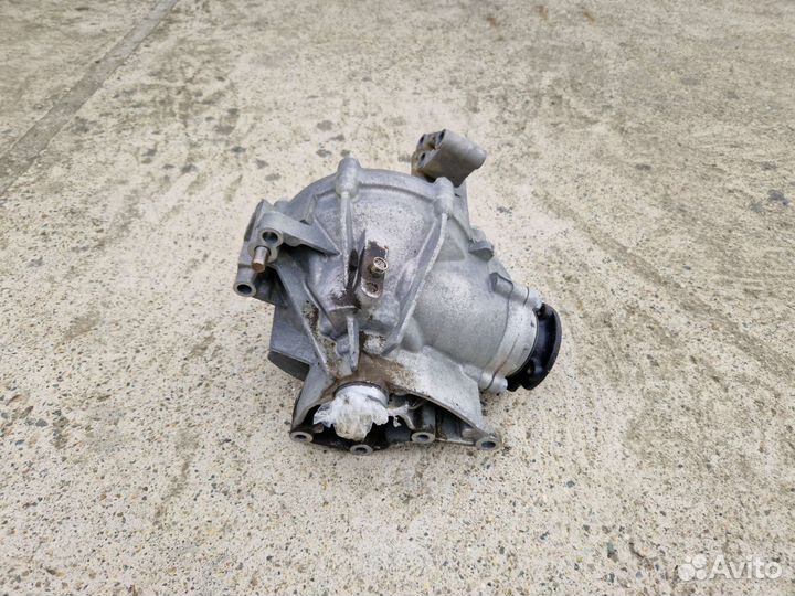 Редуктор переднего моста для Mercedes W210