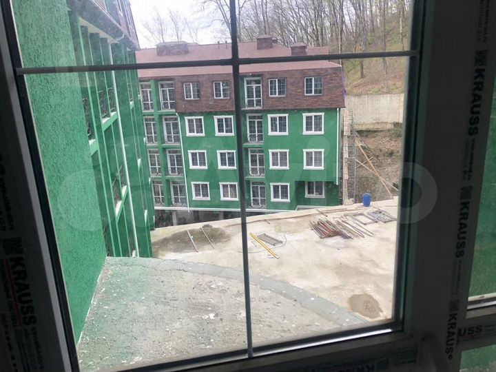 Своб. планировка, 35,7 м², 4/5 эт.