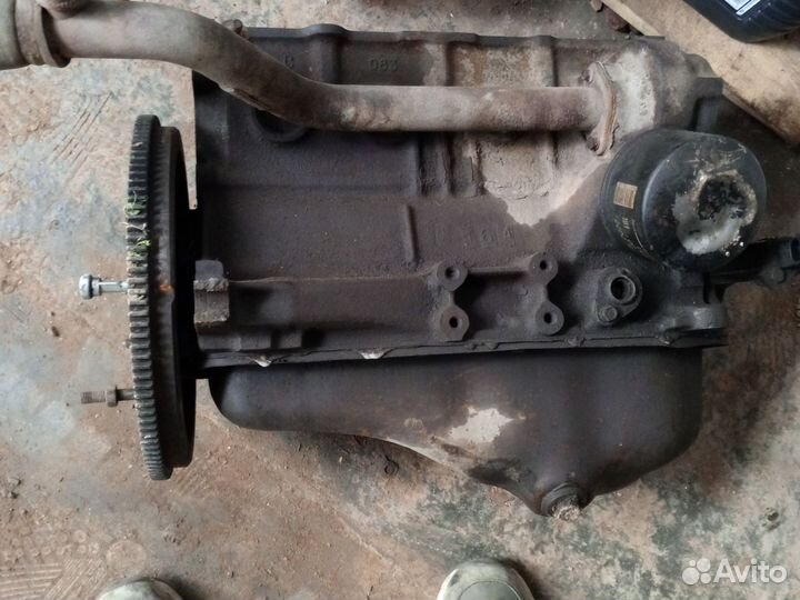 Блок цилиндров ваз 21083