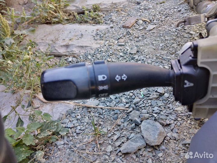 Хендай акцент переключатель подрулевой