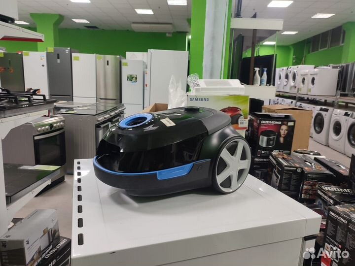 Новый Пылесос Philips FC8585