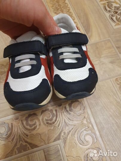 Кроссовки на мальчика 26 размер