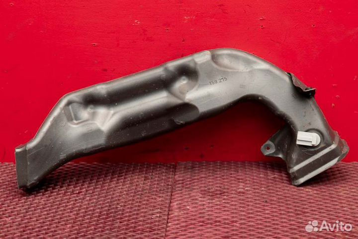 Воздуховод Audi A6 C7 chva 2013