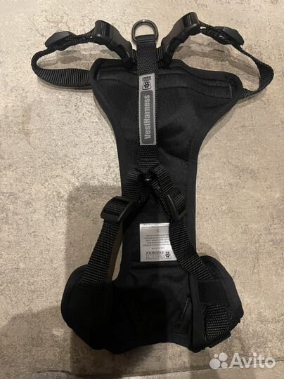 Шлейка для средней собаки