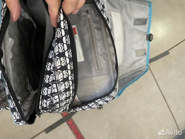 Школьный рюкзак lego