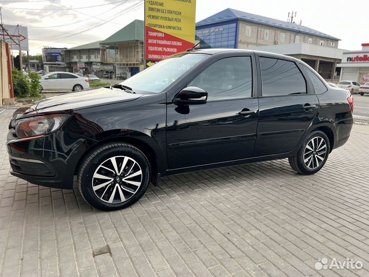 LADA Granta 1.6 МТ, 2020, 95 000 км