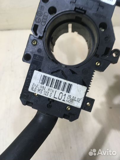 Переключатель поворотов Шаран 8L0953513G 4B0953503