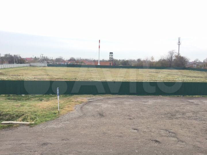 Участок 1,35 га (промназначения)