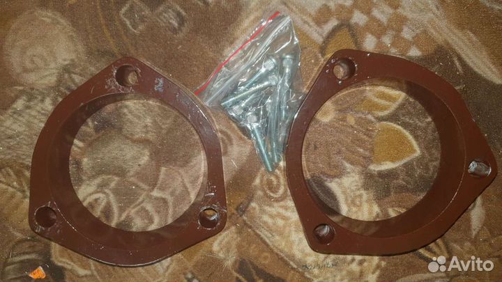 Проставки для увеличения клиренса